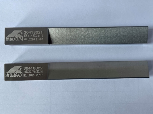 เครื่องมือตัดเคลือบสามหน้า Gear Carbide Milling Tool