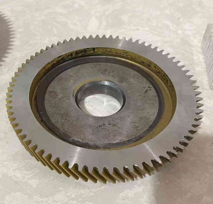 คัตเตอร์ Caliper Carbide Shaper จบด้วยร่องลาด