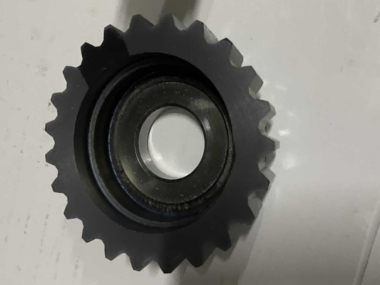 ฟันตรง ODM Gear Shaper คัตเตอร์ Class A เหล็กกล้าความเร็วสูง