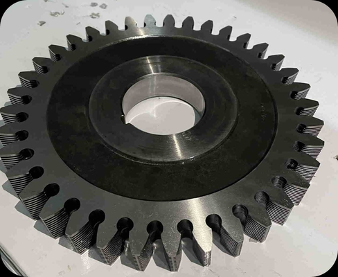 เครื่องตัดไสฟันเฟืองภายนอก M0.8 - M14 โมดูลัส