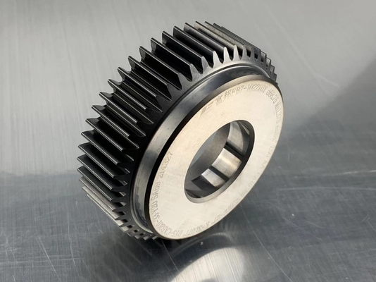 ODM Taper Shank Gear Shaper Cutter เคลือบสำหรับเครื่อง CNC