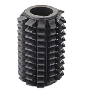 Gleason Phoenix Machine Carbide Hob Replacement สำหรับการผลิต Bevel Gears