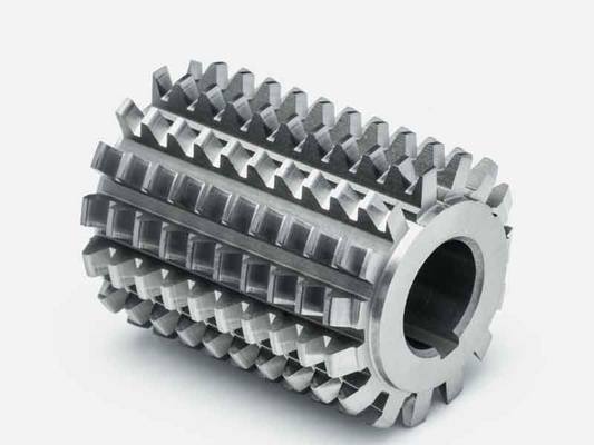 เตาคาร์ไบด์ประสิทธิภาพสูง Φ32×L30×Ф13 M1 α20° สำหรับเครื่องตัดเฟืองดอกจอก