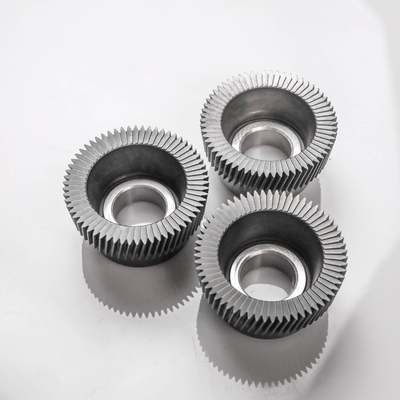 เครื่องมือคาร์ไบด์ Slotting ขนาดเล็กที่จัดทำดัชนีได้ Silver Class A