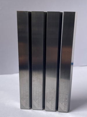 ใบมีดกัดซีเมนต์คาร์ไบด์ การเก็บผิวละเอียด 105×15.20×10.16 ทนความร้อน