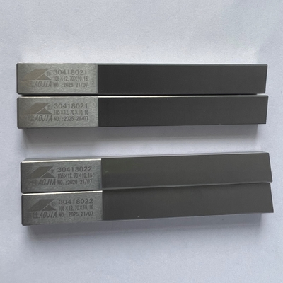เครื่องมือตัดเฉือนโซลิดคาร์ไบด์ความแม่นยำสูง AT การเคลือบ AP 105×14.00×10.16