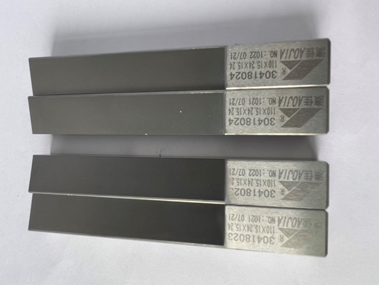 คัตเตอร์กัดคาร์ไบด์ Bevel Gear ใบมีดติดกึ่งสำเร็จรูปทนต่อการสึกหรอ