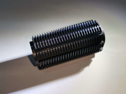 K30 Carbide Machine Gear Hobbing Cutter เคลือบความแม่นยำในการตัดเฉือน AAA