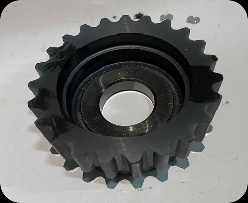 ฟันตรง ODM Gear Shaper คัตเตอร์ Class A เหล็กกล้าความเร็วสูง