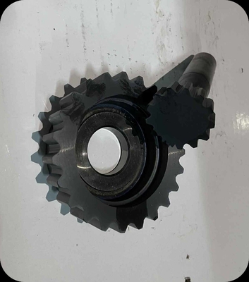 ODM Class A Slotting Cutter HSS พร้อมฟันตรง