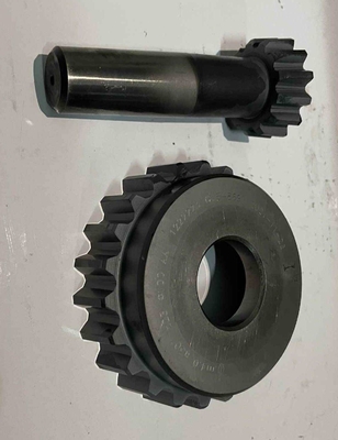 ODM Class A Slotting Cutter HSS พร้อมฟันตรง