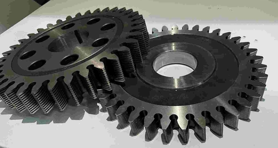 หวี Slot Gear ที่โกนหนวด ความหนา 66 มม. Internal Involute Gear
