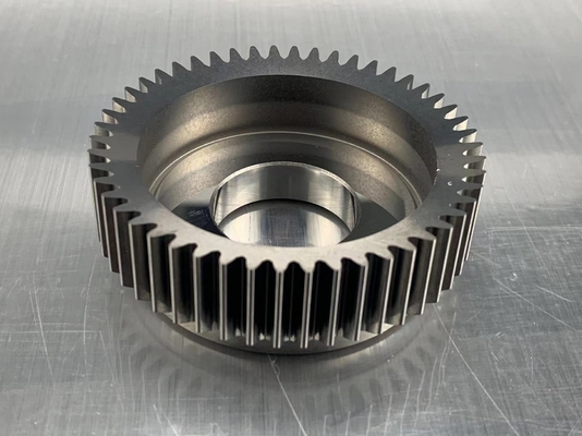 ODM Taper Shank Gear Shaper Cutter เคลือบสำหรับเครื่อง CNC