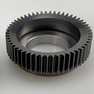 เปลี่ยน Taper Shank Gear Shaper Cutter Bowl Shaped
