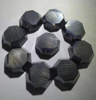 YBG302 เครื่องมือตัดโซลิดคาร์ไบด์ P25 - P40 NC - TiAlN Coating