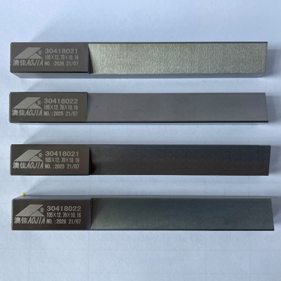 เครื่องมือตัดเคลือบสามหน้า Gear Carbide Milling Tool