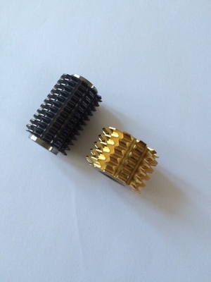 Bevel Gear ตัดคาร์ไบด์เกียร์ Hob พร้อมเคลือบ